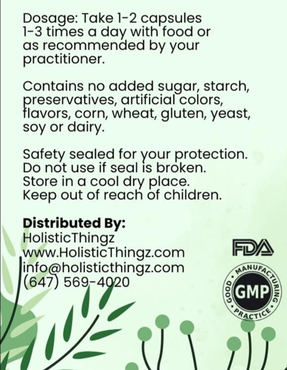 Holistic Berberine Complex