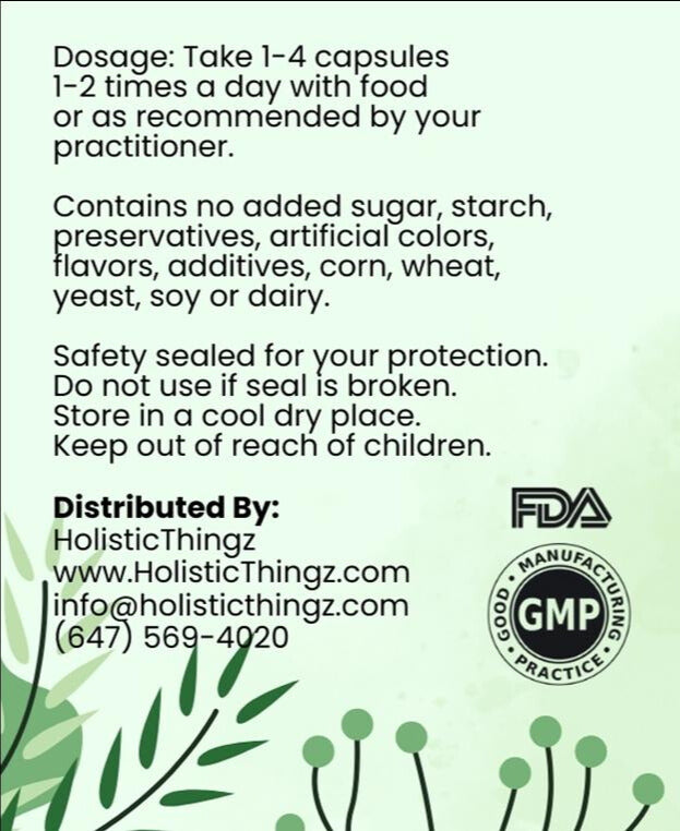 Holistic IBS Support