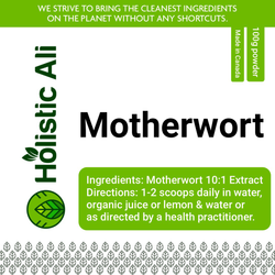 Motherwort 10x Extract