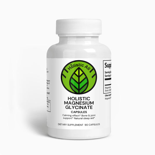 Holistic Magnesium Glycinate