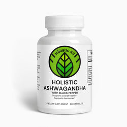 Holistic Ashwagandha Capsules