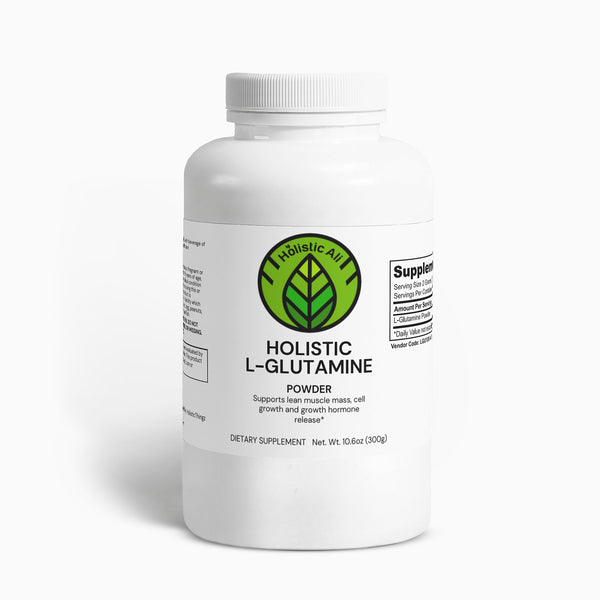 Holistic L-Glutamine Powder