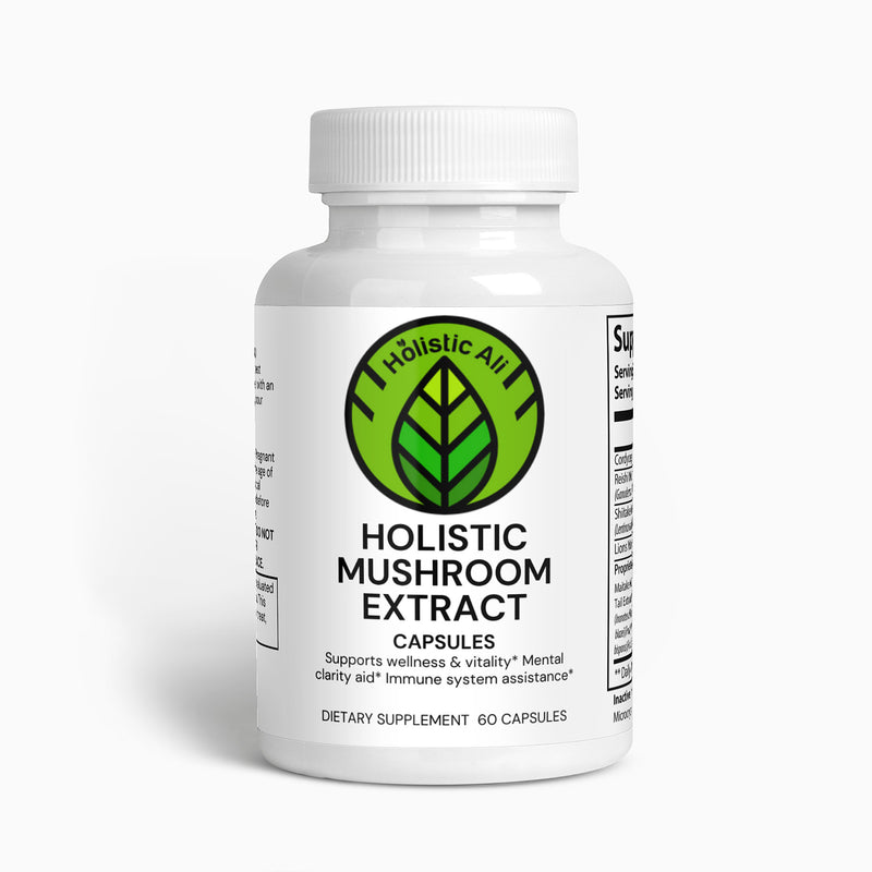 Holistic Mushroom Extract