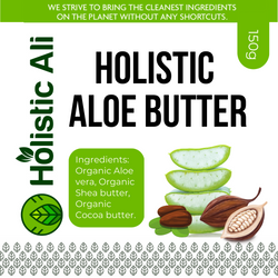 Holistic Aloe Butter