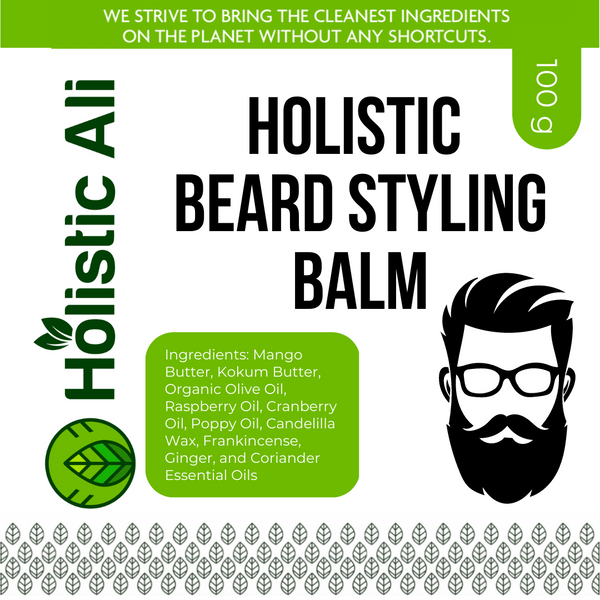Holistic Beard Balm