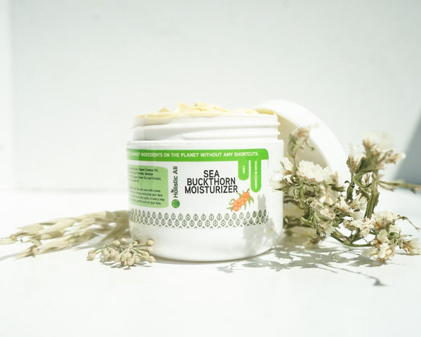 Organic Sea Buckthorn Clarifying Moisturizer