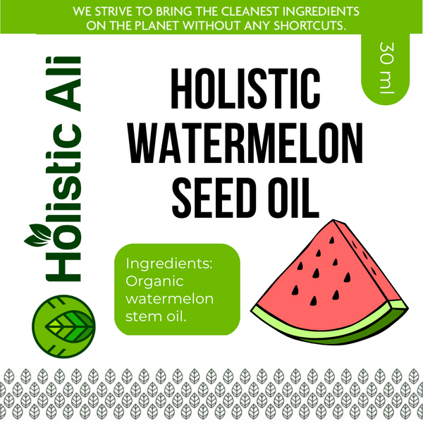 Organic Watermelon Seed Oil