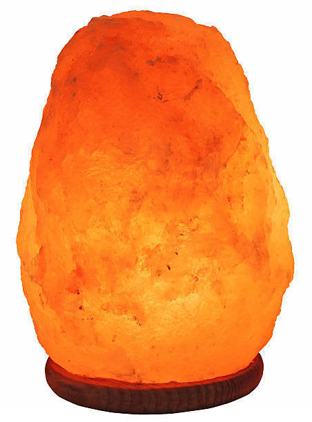 Himalayan Salt Lamp 1-2KG