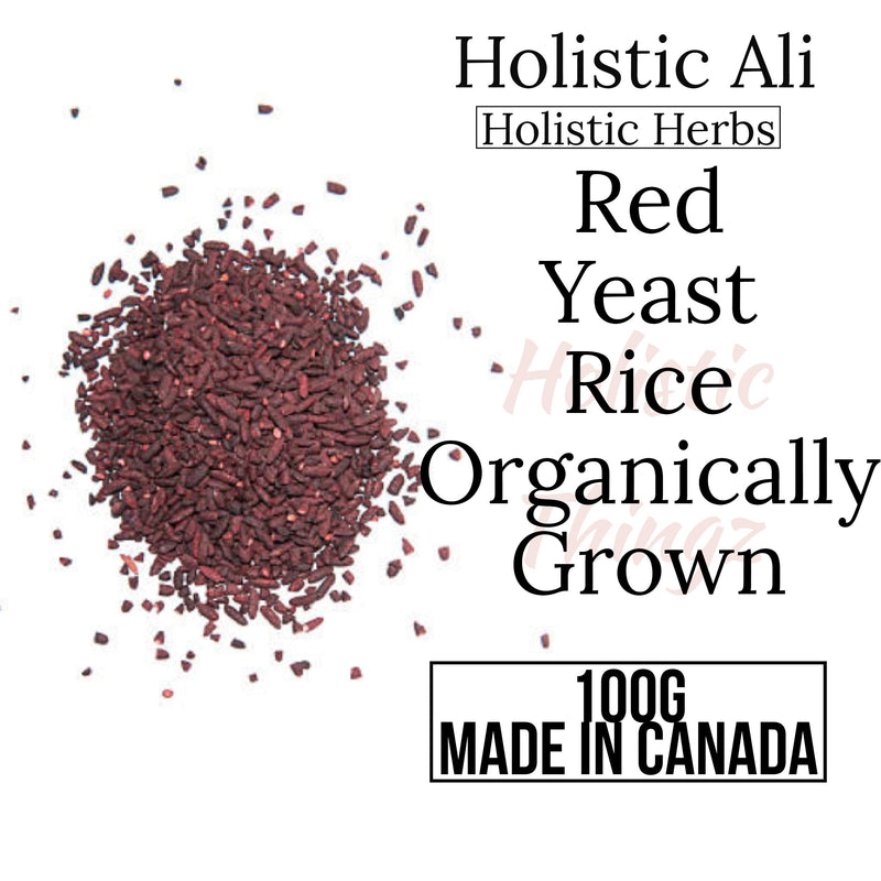 Red Yeast Rice Extract 100g