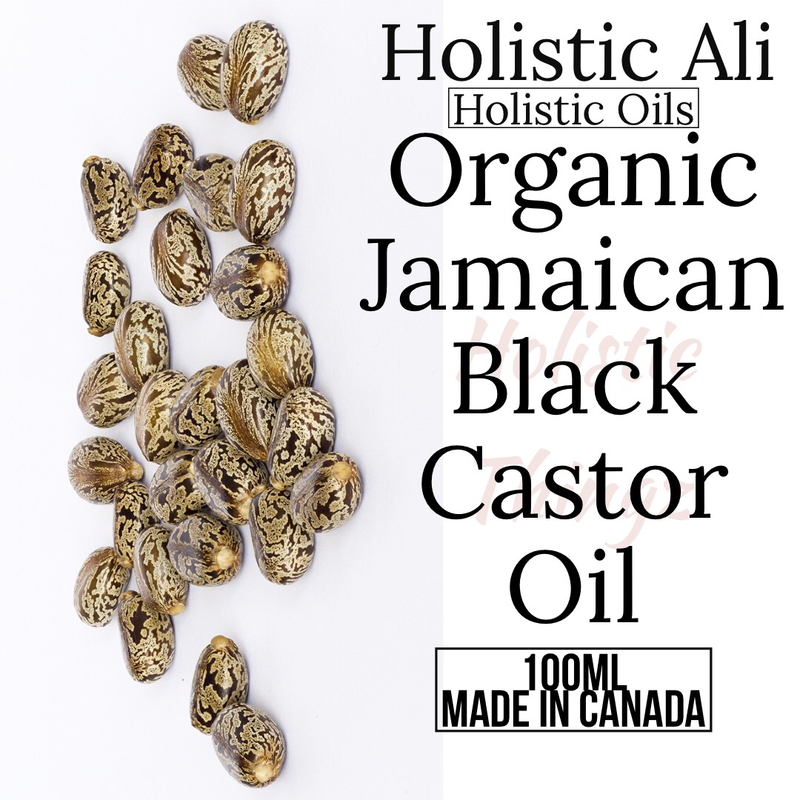 Jamaican Black Castor Oil 100ml