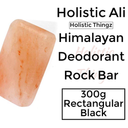 Himalayan Rock Bar Deodorant 300 G