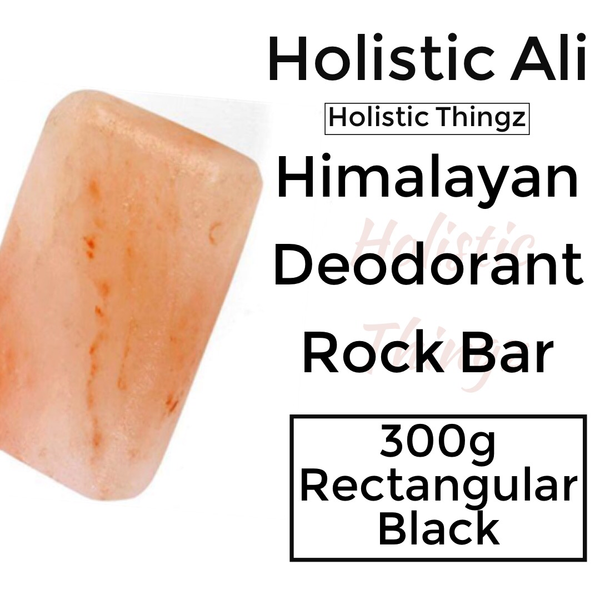 Himalayan Rock Bar Deodorant 300 G