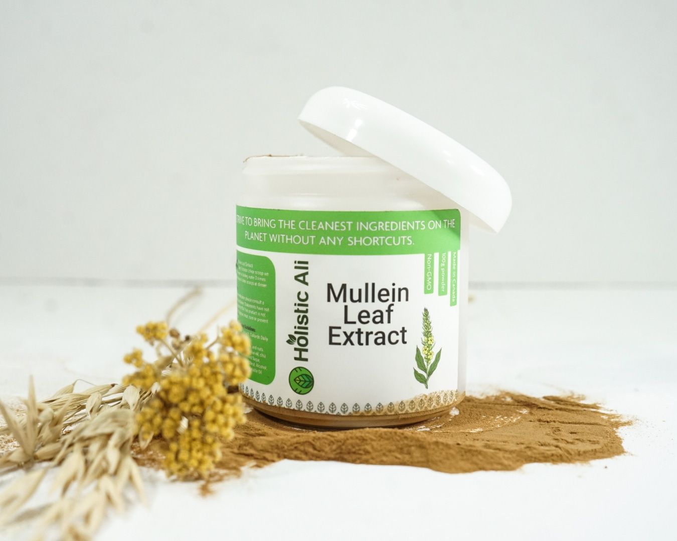 Holistic Lungs - Mullein โ Holistic Thingz