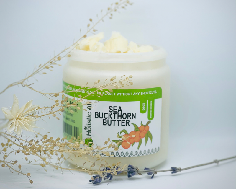 Organic Sea Buckthorn Butter 200g