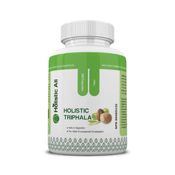 Holistic Triphala 120 Capsules